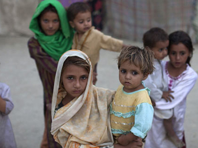 Θερίζει η πείνα 25 χώρες